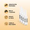 Nirvel Hair Booster Peptide Renew 12x5ml - Peptide Dye Repair Ampoule view 2
