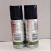 2pc Vigor0l Hair Mousse 2.5oz (73ml) Olive Oil Mega Moisture TRAVEL SIZE view 2