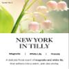 BiBiANG New York in Tilly Hand Cream - Korean Hand Care for Moisturizing & Nourishment - Hydrating Hand Care Formula with Floral Lily Scent, Shea Butter & Niacinamide - 1.69oz view 3