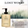 BiBiANG Lost Wood Body Wash - Korean Body Care for Cleansing & Moisturizing - Hydrating Body Care Formula with Woody Soap Scent, Honey Propolis & Chamomile - 10.82 fl.oz view 3