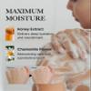 BiBiANG Lost Wood Body Wash - Korean Body Care for Cleansing & Moisturizing - Hydrating Body Care Formula with Woody Soap Scent, Honey Propolis & Chamomile - 10.82 fl.oz view 4
