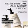 BiBiANG Lost Wood Body Lotion - Korean Body Care for Moisturizing & Nourishment - Hydrating Body Care Formula with Woody Soap Scent, Shea Butter & Jojoba Oil - 10.82 fl.oz view 2