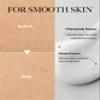 BiBiANG Lost Wood Body Lotion - Korean Body Care for Moisturizing & Nourishment - Hydrating Body Care Formula with Woody Soap Scent, Shea Butter & Jojoba Oil - 10.82 fl.oz view 4