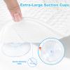 Bath Pillows for Tub, Ergonomic Bathtub Pillow for Head, Neck & Back Support, Soft Spa Cushion Washable with 4D Mesh & Non-Slip Suction Cups, Relaxing Hot Tub Accessories & Spa Gifts for Women and Men view 2