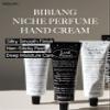 BiBiANG Rondo24 Hand Cream - Korean Hand Care for Moisturizing & Nourishment - Hydrating Hand Care Formula with Cedarwood Musk Scent, Shea Butter & Niacinamide - 1.69oz view 2
