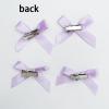 20pcs 1.7x1cm Bow 2cm Sippy Clip Sweet Cute Hair Clips Hair Clips Hair Extensions Decorative Hair Accessories view 4
