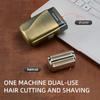 RUIM Electric Foil Shavers for Men: 2 in 1 Mini Electric Razor for Head and Beard,IPX7 Waterproof, USB-C Rechargeable, Wet/Dry for Travel & Home, Gifts for Men view 3