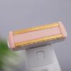 Lady Shaver, Electric Hair Removal for Women Body, Painless Portable Hair Remover Perfect for Face Leg Hand Bikini Armpit with LED Light view 2