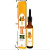 kit de belleza para mujer turmeric & kijic soap, turmeric oil view 3