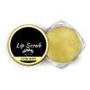 Lip Sugar Scrub Herbal Natural Essential Oils Exfoliating Balm Polish Scrubber for Men Women Smoked Dry Dark Chapped Lips to Lighten Pigmentation Dead Skin Tan Removal (10 gm) (Cow Ghee) view 1