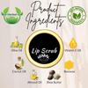 Lip Sugar Scrub Herbal Natural Essential Oils Exfoliating Balm Polish Scrubber for Men Women Smoked Dry Dark Chapped Lips to Lighten Pigmentation Dead Skin Tan Removal (10 gm) (Cow Ghee) view 4
