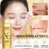 Dotkara VC Toner Korean, 500 ml (17.6 fl oz)- Kniyea VC Toner Intensive , Hydrating with Hyaluronic & Centella Asiatica Minimizes Pores & Soothes Dry (500ml) view 2