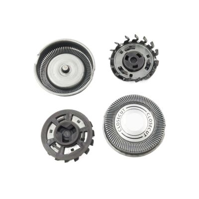 DTWLOPOP 3pcs Shaver Blade Razor Replacement Shaver Head Compatible for Philips Norelco SH30/52 Series 1000 2000 3000 HQ64 PT720 PT724 S5010 PT722