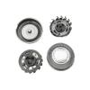 DTWLOPOP 3pcs Shaver Blade Razor Replacement Shaver Head Compatible for Philips Norelco SH30/52 Series 1000 2000 3000 HQ64 PT720 PT724 S5010 PT722 view 1