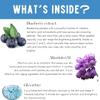 Blueberry Facial Kit with Blueberry Extract for a Younger Looking Skin, 410gm (Pack of 8) view 2