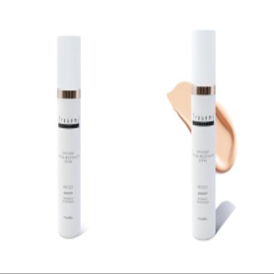 Anti-Aging Tinted Face Moisturizer Sunscreen SPF 46 &Hydrating Skin Care & Face Moisturizer - Chemical BB Cream, Water-Resistant -Dewy -2PACK