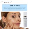 Anti-Aging Tinted Face Moisturizer Sunscreen SPF 46 &Hydrating Skin Care & Face Moisturizer - Chemical BB Cream, Water-Resistant -Dewy -2PACK view 2
