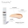 Anti-Aging Tinted Face Moisturizer Sunscreen SPF 46 &Hydrating Skin Care & Face Moisturizer - Chemical BB Cream, Water-Resistant -Dewy -2PACK view 4