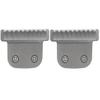 GRABOTE T-Blade Detachable Replacement blades Compatible for Wahl Trimmers 9864/9864SS/9686/9818A/9854L/9876L/9854/WSS3L/SS2L etc. (2 Pack) view 1