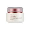 AM Pomegranate & Collagen Face Cream With 10% Marine Collagen & Pomegranate Extracts | Day & Night Cream to smooth| Suitable For All Skin Types, 100Ml view 1