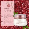AM Pomegranate & Collagen Face Cream With 10% Marine Collagen & Pomegranate Extracts | Day & Night Cream to smooth| Suitable For All Skin Types, 100Ml view 4