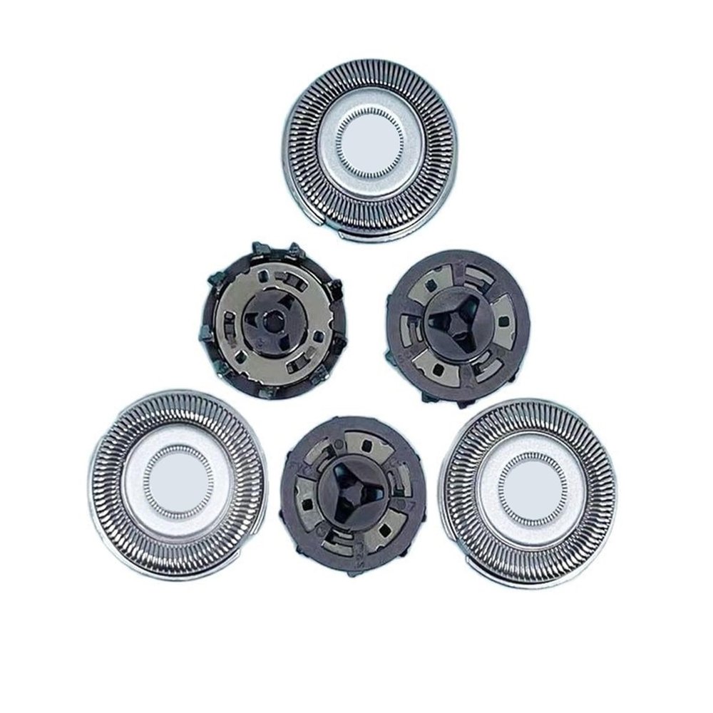 DTWLOPOP 3pcs SH71 Shaver Head Compatible for Philips S5531 S5535 S5532 S5533 S5535 S5536 S7732 S7735 S7731 S7910 S7950 S8050 S9931 Razor Blade
