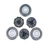 DTWLOPOP 3pcs SH71 Shaver Head Compatible for Philips S5531 S5535 S5532 S5533 S5535 S5536 S7732 S7735 S7731 S7910 S7950 S8050 S9931 Razor Blade view 1