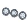 DTWLOPOP 3pcs SH71 Shaver Head Compatible for Philips S5531 S5535 S5532 S5533 S5535 S5536 S7732 S7735 S7731 S7910 S7950 S8050 S9931 Razor Blade view 2