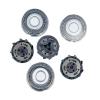 DTWLOPOP 3pcs SH71 Shaver Head Compatible for Philips S5531 S5535 S5532 S5533 S5535 S5536 S7732 S7735 S7731 S7910 S7950 S8050 S9931 Razor Blade view 3