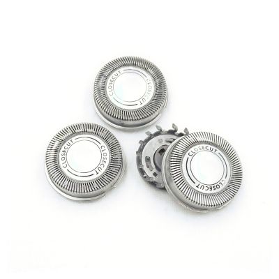 DTWLOPOP 3Pcs Replacement SH30 Shaver Blades Head Compatible for Philips Norelco Series 1000 S2000 S3000 S1150 S3310 S1560 S738 PT724 Electric Razor