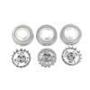 DTWLOPOP 3Pcs Replacement SH30 Shaver Blades Head Compatible for Philips Norelco Series 1000 S2000 S3000 S1150 S3310 S1560 S738 PT724 Electric Razor view 4