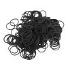 1000Pcs Durable Rubber Band Kit, Gentle on Hair, Multifunctional for Salon, Perm and Home Use, Sustainable and Material view 4