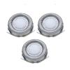 DTWLOPOP 1PCS Silver Razor Replacement Shaver Head Compatible for Philips S5000 S5140 S5110 S5050 S5390 S5077 S7000 S7310 S9731 Razor Blade view 2