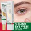Grospe Firming Eye Cream - 1fl.oz Anti-Aging with Natural Ingredients, Lifting & Tightening Formula for Dark Circles, Puffiness & Fine Lines, Delicate Skin Care for Women view 2
