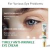 Grospe Firming Eye Cream - 1fl.oz Anti-Aging with Natural Ingredients, Lifting & Tightening Formula for Dark Circles, Puffiness & Fine Lines, Delicate Skin Care for Women view 3