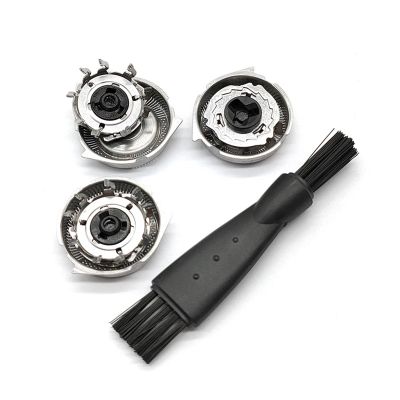 DTWLOPOP 3pcs Replacement Shaver Head SH50 Compatible for Philips Razor Blade SH50/52 Series 5000 S5085 S5050 S5000 S5010 S5380 S5570 S5571 S5420