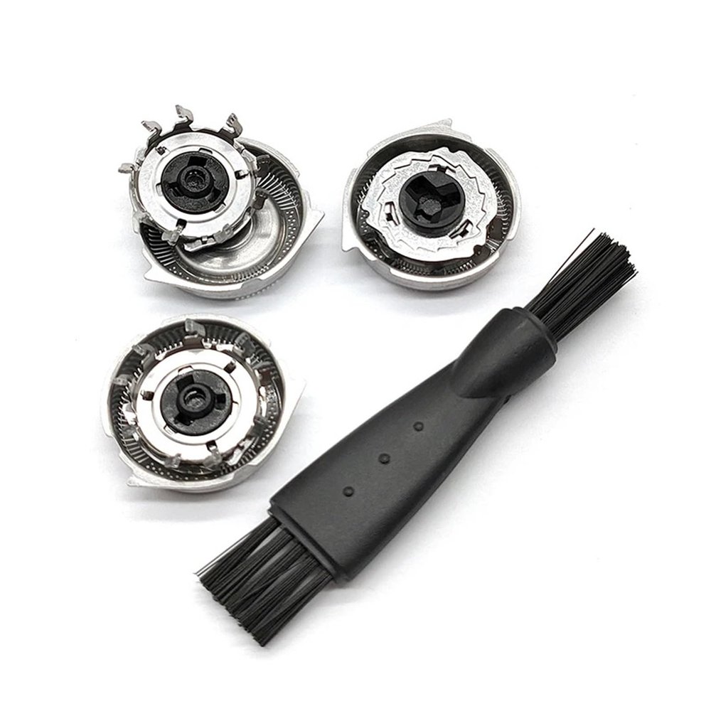 DTWLOPOP 3pcs Replacement Shaver Head SH50 Compatible for Philips Razor Blade SH50/52 Series 5000 S5085 S5050 S5000 S5010 S5380 S5570 S5571 S5420