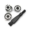 DTWLOPOP 3pcs Replacement Shaver Head SH50 Compatible for Philips Razor Blade SH50/52 Series 5000 S5085 S5050 S5000 S5010 S5380 S5570 S5571 S5420 view 1