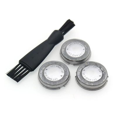 DTWLOPOP 3pcs Replacement Shaver Head Compatible for Philips Norelco HQ3 HQ56 HQ55 HQ442 HQ300 HQ916 HQ5426 HQ5430 HQ5625 HP1700 HS896 Razor Blade