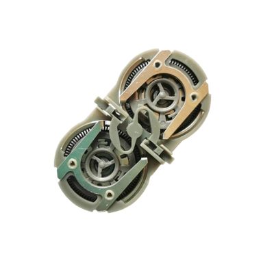 DTWLOPOP Razor HQ4 Set Replacement Shaving Head for Men Razor Head Compatible for Philips  HQ422 HQ42 HQ460 HQ46 HQ481 HQ40 HQ41