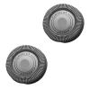 DTWLOPOP 2PCS Replacement Shaver Head Blade Cutters Compatible for Philips Norelco HQ4 HQ58 HQ56 HQ80 view 3