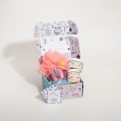 Birthday Treats Gift Set by Zoey Koko