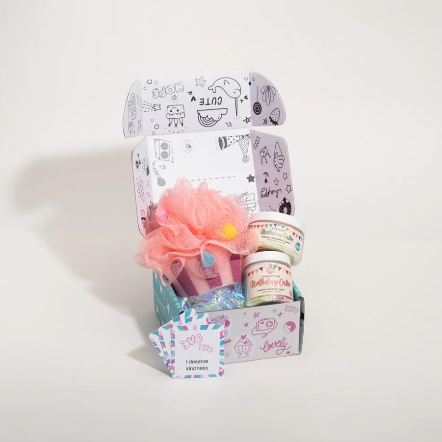 Birthday Treats Gift Set by Zoey Koko