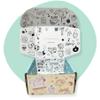 Birthday Treats Gift Set by Zoey Koko view 2
