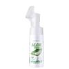 Aloe Vera Foaming Facial Cleanser - Gentle Face Wash with Real Aloe Vera Extract, Soothing & Hydrating, Oil Control & Deep Cleansing for All Skin Types, 5.06 Fl.Oz view 1