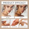 2025 Sunless Tanning Drops  Drinkable Tanning Supplement for Natural-Looking Bronzed Glow  Enhances Skin Tone from Within  Oral Sun-Kissed Tan Booster (2 fl oz/2PC) view 2
