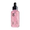 BnD Blooming SAKURA Argan & Collagen Hair Oil 80ml  Lightweight Leave-in Treatment for Dry & Frizzy Hair, Smooth Finish, Non-Greasy, UV Protection, Floral Scent, Nourishing Oil  Korean Beauty view 1