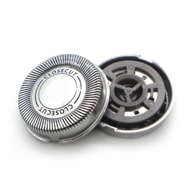DTWLOPOP 100pcs Replacement Shaver Head Compatible for Philips HQ56 HQ55 HS920, HS930, HS965 HP1323 HP1328 HP1335 HP1327D HP1328E 665RX 605RX 5660X