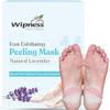 100% Natural Foot Peeling & Exfoliating Foot Mask for Baby Soft Feet | Removes Dead Skin & Calluses | Hydrates & Smooths Cracked Heels -1 Pair (2 Masks) view 1