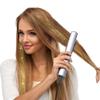 Gold Hair Tinsel Clip in Pack of 8 Pcs 20 Inch Golden Glitter Extensions, Shiny Sparkling Festival Fairy Party Dazzle Hair Accessories Strands Kit for Girls Women Kids view 2